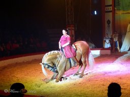  Circus YAKARI am 27.09.2024